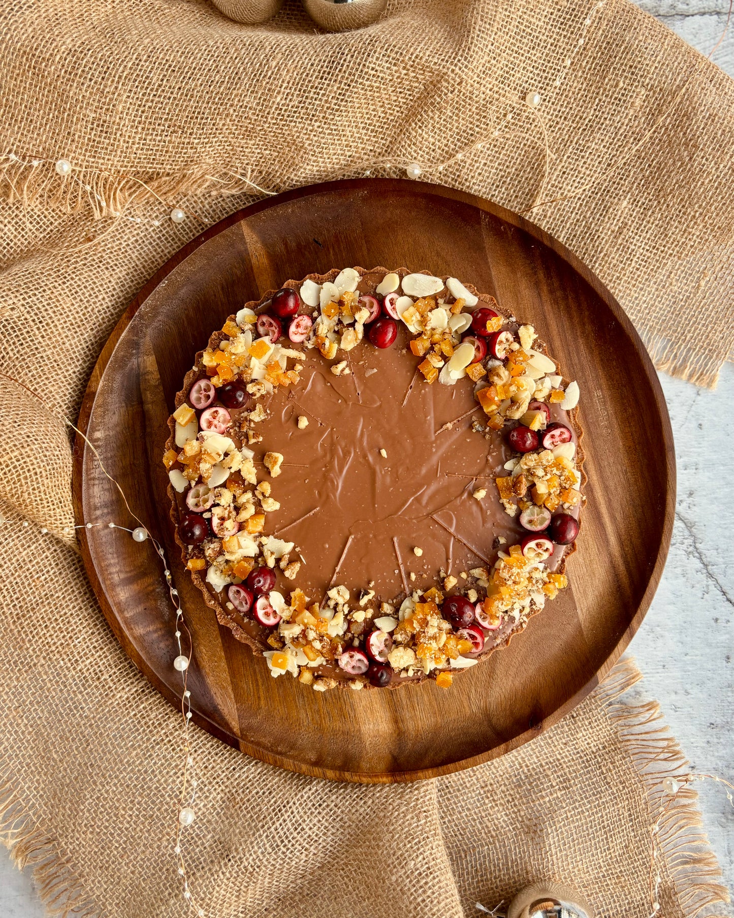 Tarta makowo sernikowa
